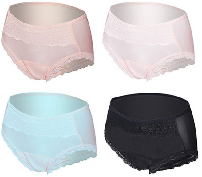 샤론느 풍기인견 안심팬티 4종