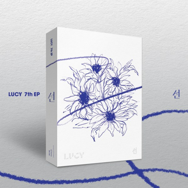 루시 앨범 (LUCY) 미니앨범7집 선, 1CD
