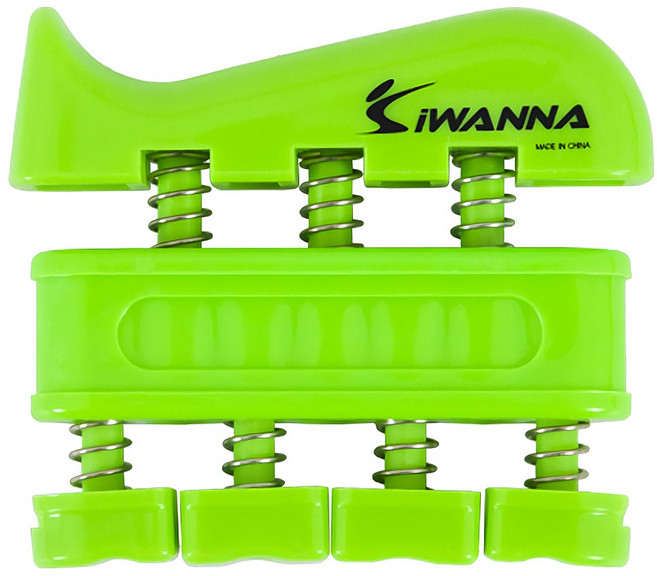 아이워너 피아노그립 손가락그립 악력기 헬스, 단품