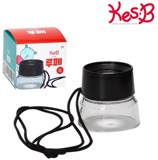 [캐스B] 데콤포 네이처 루페(1520), 1개