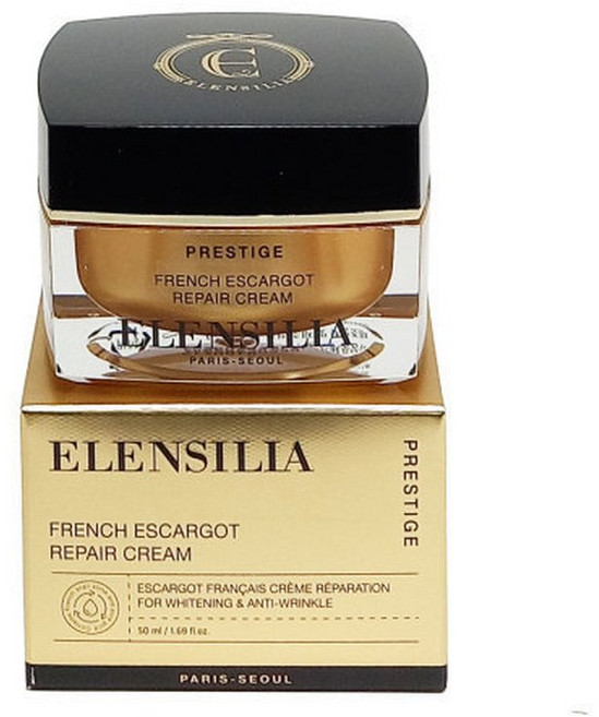 [엘렌실라] 프리스티지 오리지날 골드 달팽이크림, 50ml, 5개