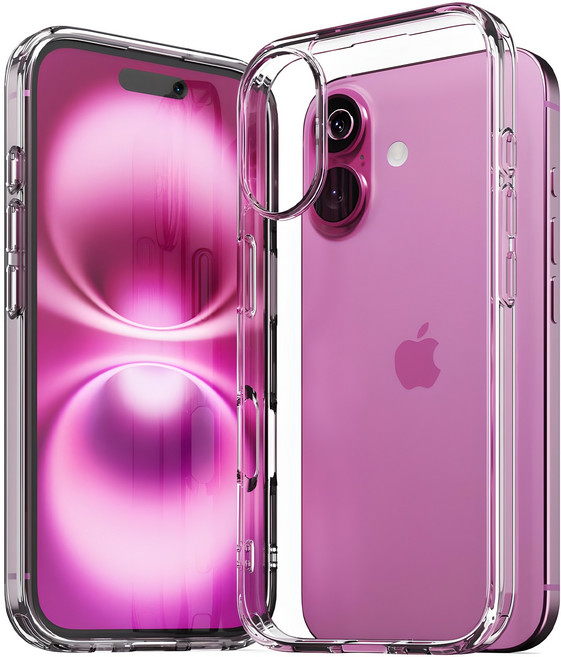 신지모루 에어클로 휴대폰 케이스