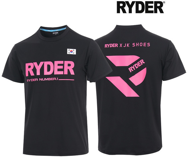 라이더 반팔티 2025JKR-5