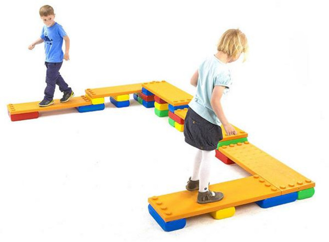 에듀자이언트블럭B/29pcs/체육활동, 1개, 단품