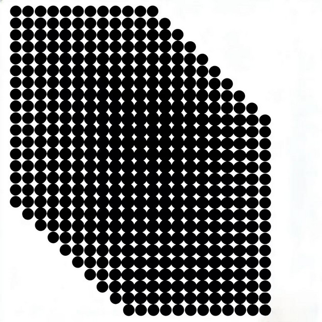 픽클리 원형 도트 스티커 10장 (2040개입)10mm, 1세트, 블랙 10장 (2040개입)