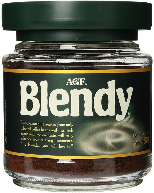 에이지에프 블랜디 커피, 1개, 80g, 1개입