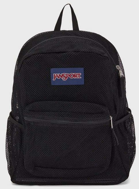 잔스포츠 JANSPORT 메쉬팩 에코 BLACKJSPU262MBBP001BK 152033