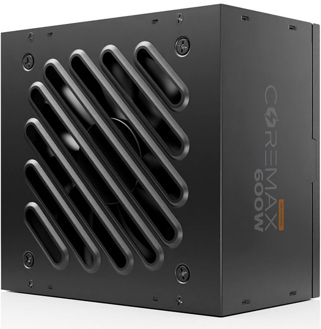 앱코 코어맥스 ETA브론즈 파워서플라이 600W, CM-600B