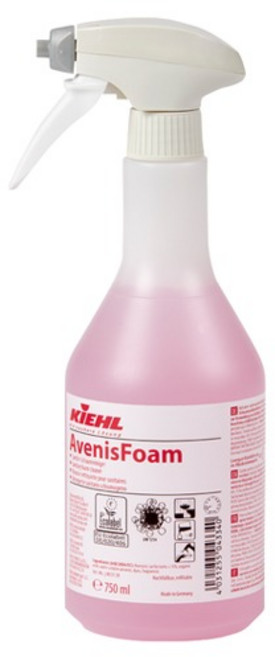 키엘 아베니스폼 750ml 화장실 요석 건식 석회 거품형