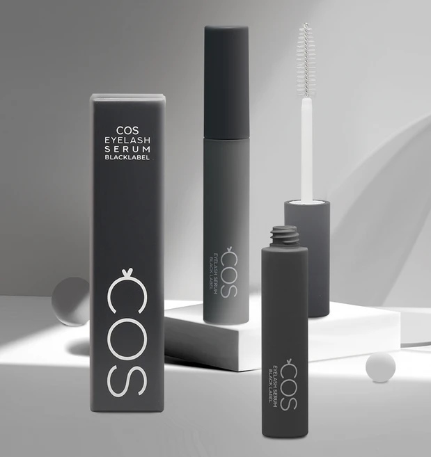 코스 블랙속눈썹영양제 틴팅 아이래쉬 세럼 에센스 블랙라벨 10ml, 1개 - 쿠팡