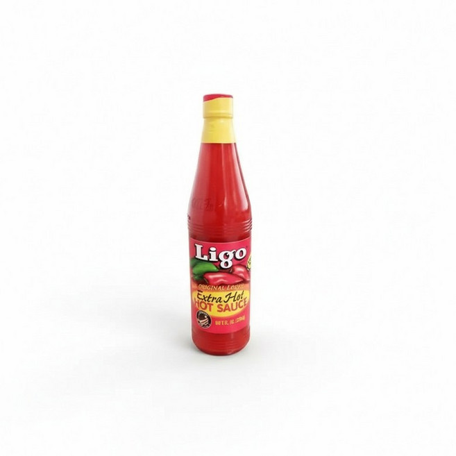 리고 루이지애나 엑스트라 핫소스 177ml x 24개입