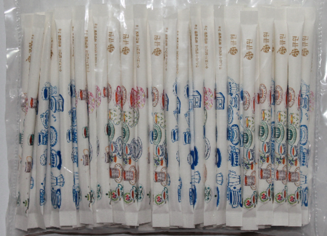 큐원 커피 설탕 3g 스틱형 일회용, 2개, 300g