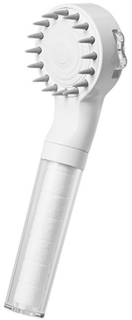 욕실 수전 샤워기 헤드 로미오 필터 1개 포함