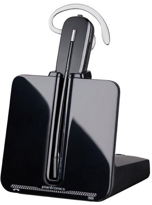 Poly(Plantronics + Polycom) CS540 무선 헤드셋 시스템, Poly(Plantronics + Polycom) CS