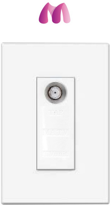 틸인스 화이트 MATV 3방