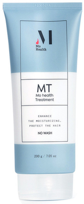 모헬스 단백질 노워시 트리트먼트 미용실 헤어팩, 1개, 200g