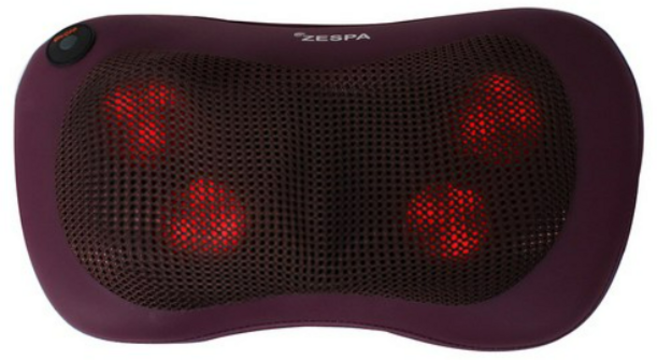 제스파 파워릴렉스 롤링 마사지기, ZP703, 혼합색상