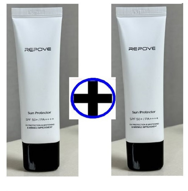 리포브 선 프로텍터 SPF50+/PA++++50g, 50ml, 2개
