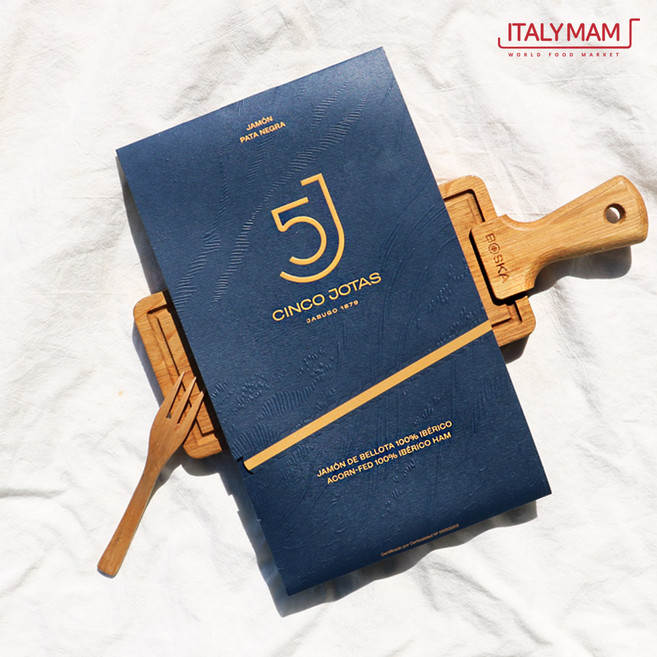 싱코호타스 이베리코 베요타 하몽 40g, 1개