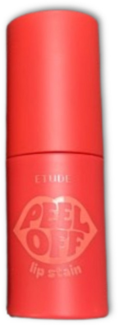 에뛰드 디어 달링 필 오프 립 스테인, 01 말린 장미, 1개