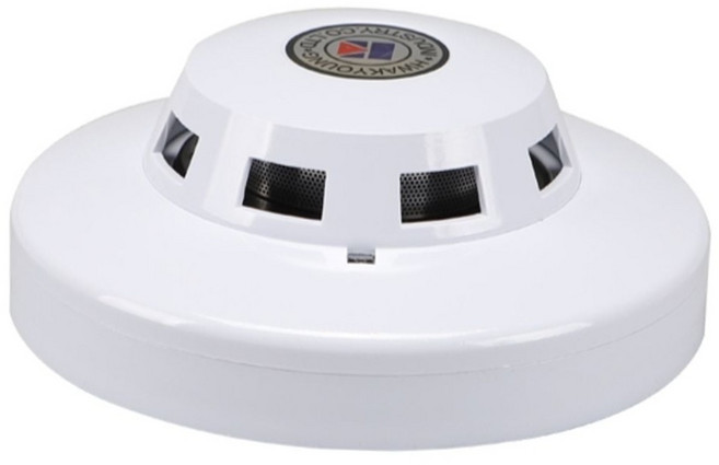 화경 광전식 연기 감지기 국산 소방용품 가정용 화재 경보기 소방시설 연기감지기 화재감지기