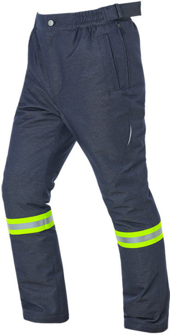 딜리버리 배달 라이더 겹바지 패딩 방한 방풍 생활방수코팅 안전 바지