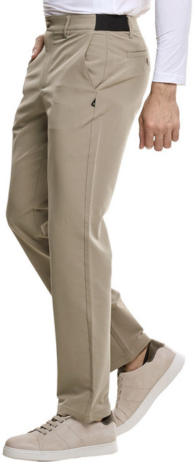 [김영주스포츠] 남성 골프 바지_세상 편한 스트레치 스판 빅사이즈 엘리트핏 홀겹 팬츠