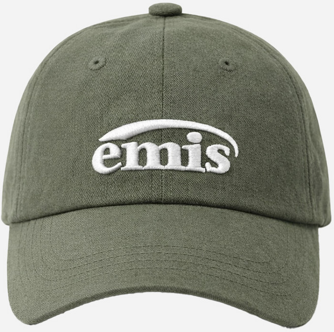 EMIS 이미스 뉴로고 볼캡 NEW LOGO BALL CAP(RENEWAL)