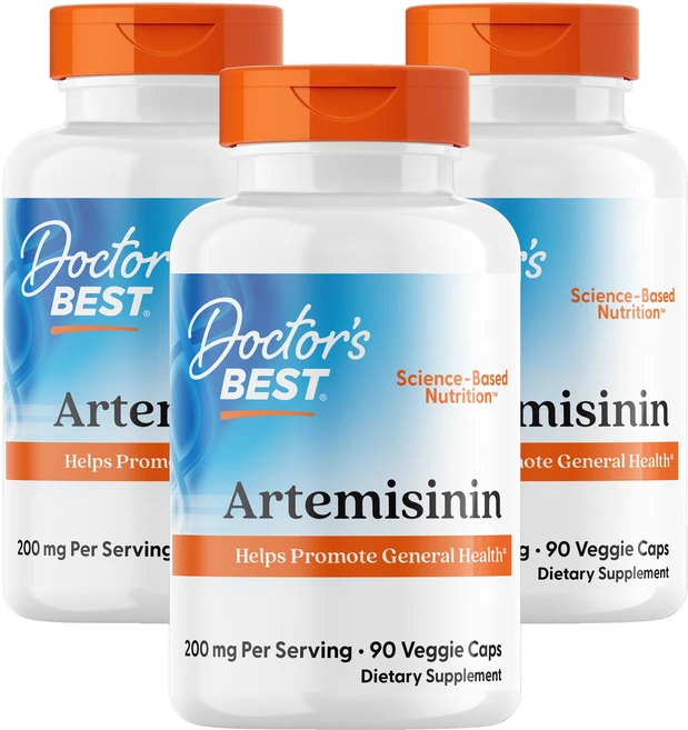 닥터스베스트 아르테미시닌 100mg 베지 캡, 90개입, 3개, 90정 - 쿠팡