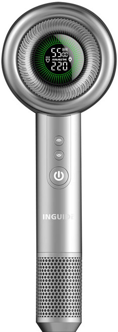 인가이드 6중날 무선 보풀제거기 5200mAh 대용량 배터리