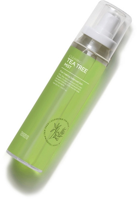 티트리 페이스 미스트 피부 촉촉한 보습 피부회복 클리어링 미스트 120ml, 1개