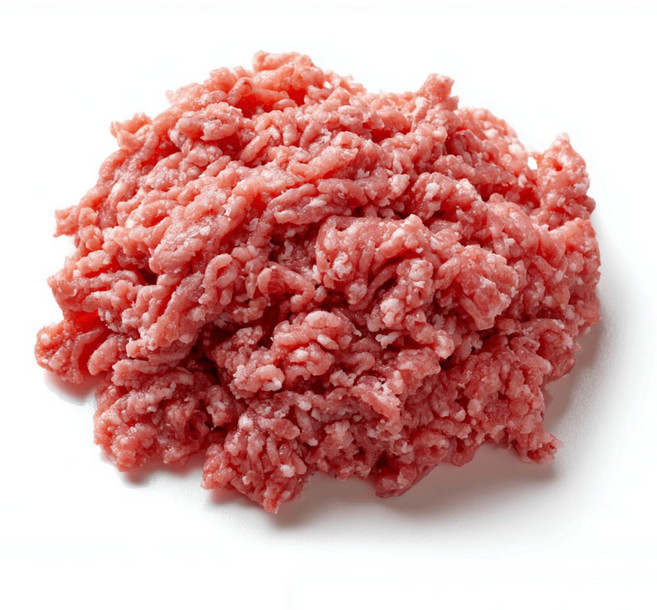 미트포테이블 미국산 우민찌 삼겹 양지 소 다짐육, 4개, 1kg