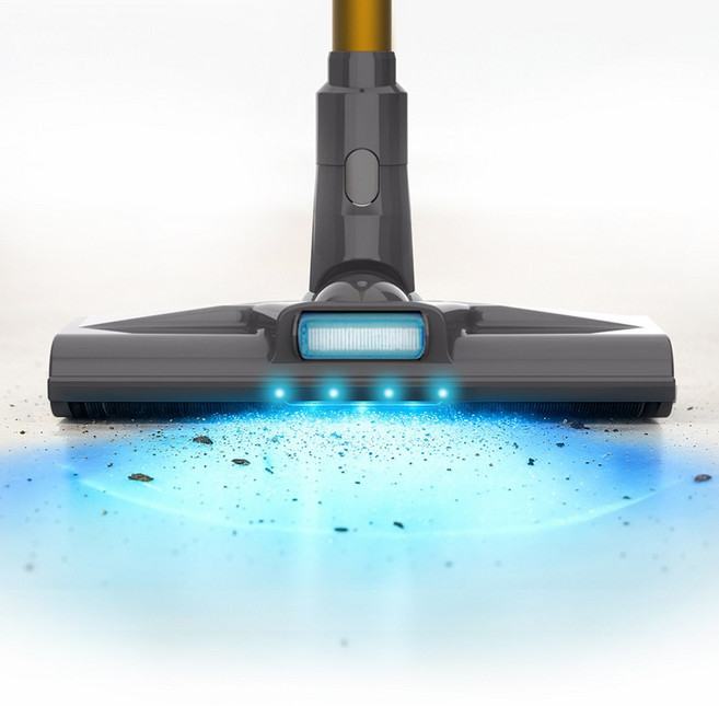 다이슨 청소기 V7 V8 V10 V11 V15 호환 LED 청소기 헤드 반려동물 고양이 강아지, 1개, 수량