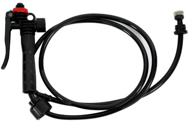 크로바 분무기 호스 손잡이 호스세트 (3 5L용) 5-8, 1개