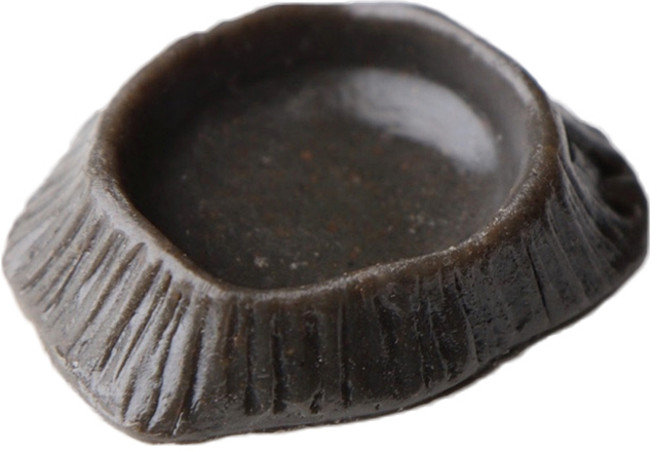 유체용 백두산 분화구 물그릇, 1개