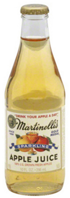 골드메달 애플 스파클링 296ml 1박스 12개, 1