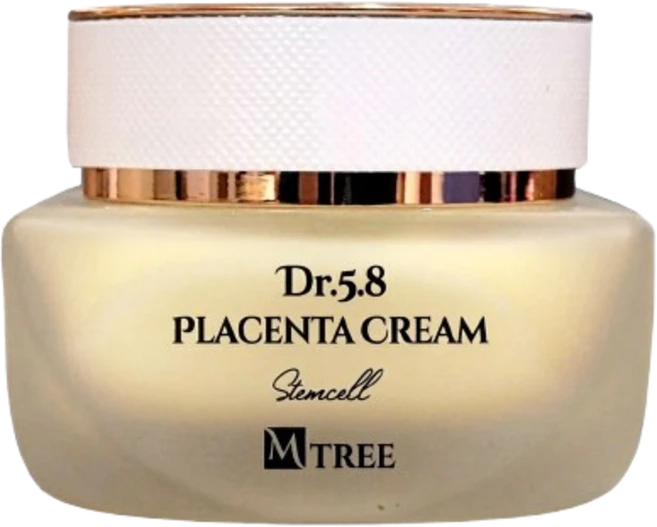 엠트리 닥터5.8 플라센타크림 양태반 영양 보습 크림, 3개, 50g - 쿠팡