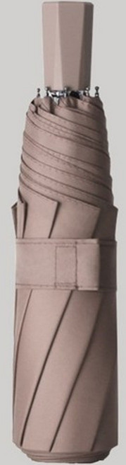 Joyyo강화 3단 접이식 우산 초경량 휴대용 방풍 내구성