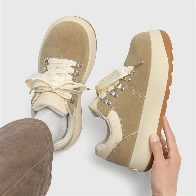 Angel 남성 미끄럼 방지 스니커즈 캐주얼 운동화 보드화