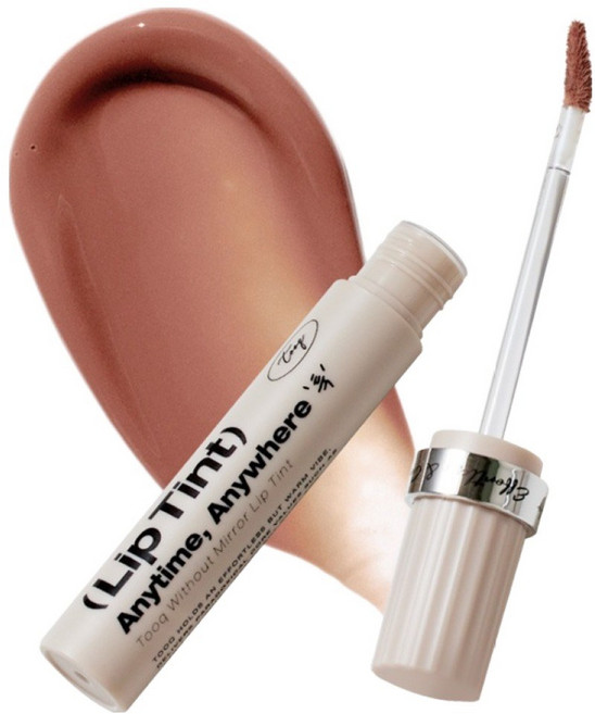 투크 윗아웃 미러 립 틴트, 01 네이키드, 1개