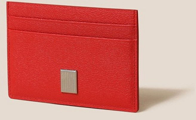 Le Temp Flat card Wallet