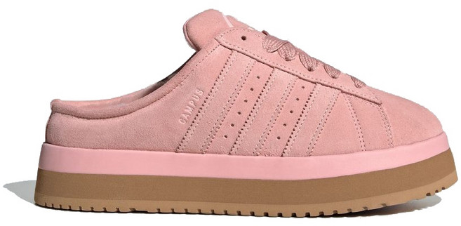 ADIDAS 女 CAMPUS 00S WTR LO W 休閒鞋
