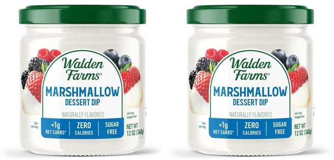 디저트 딥 마시멜로, 4개