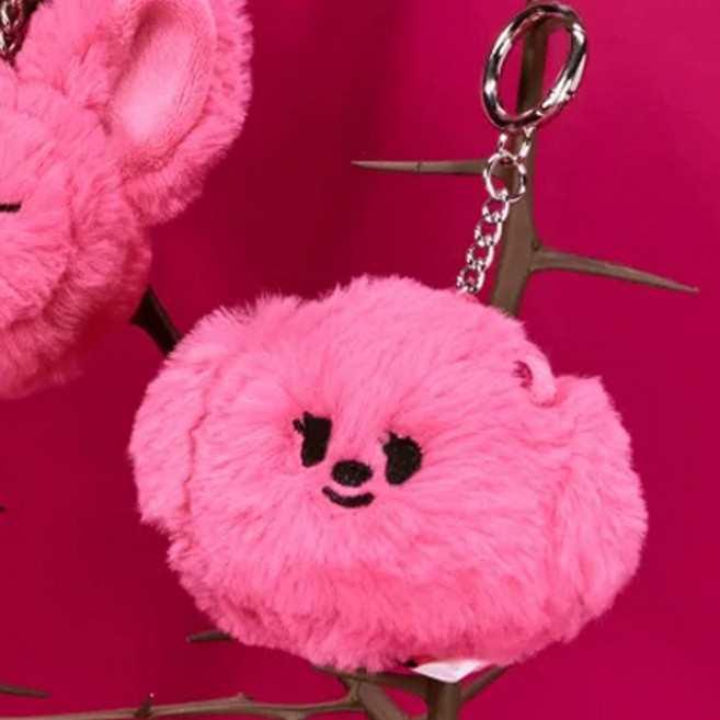 TXT 迷你娃娃玩偶掛件, 1個, 玩偶C款【一個】關注優發