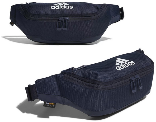 아디다스 가방 웨이스트 엔듀런스 웨이스트백 H64744, 1개