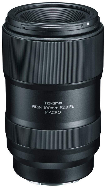 Tokina 매크로 렌즈 FiRIN 100mm F2.8 FE MACRO 소니 αE용 풀 사이즈 대응