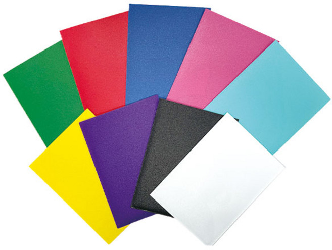 보드엠 매트 슬리브 6691 블랙, 단품, 1개