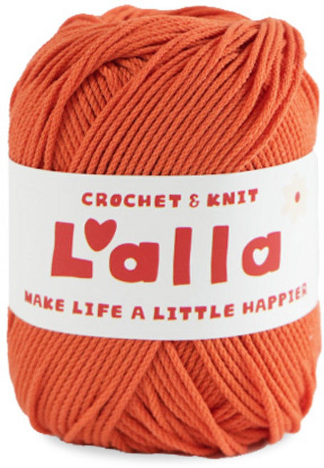 [앵콜스] 랄라 Lalla, 1개, 24 오렌지