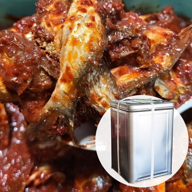 전어젓 10k 20kg 반찬 대용량 식자재 업소용 식당용, 1개