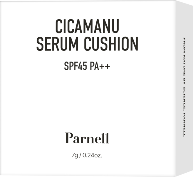 파넬 시카마누 세럼 쿠션 파운데이션 SPF45 PA++ 15g, 23호, 1개
